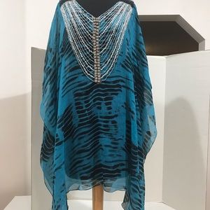 Eva Zissu Bejeweled Top